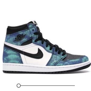 Jordon 1 Retro High Tie Dye (Women’s)
